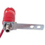 New SIMCO 4002371 HE Static Control Nozzle, 120/230VAC, 100psi, 2.8scfm, 1/8in NPT