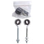 New SIMCO 4002371 HE Static Control Nozzle, 120/230VAC, 100psi, 2.8scfm, 1/8in NPT