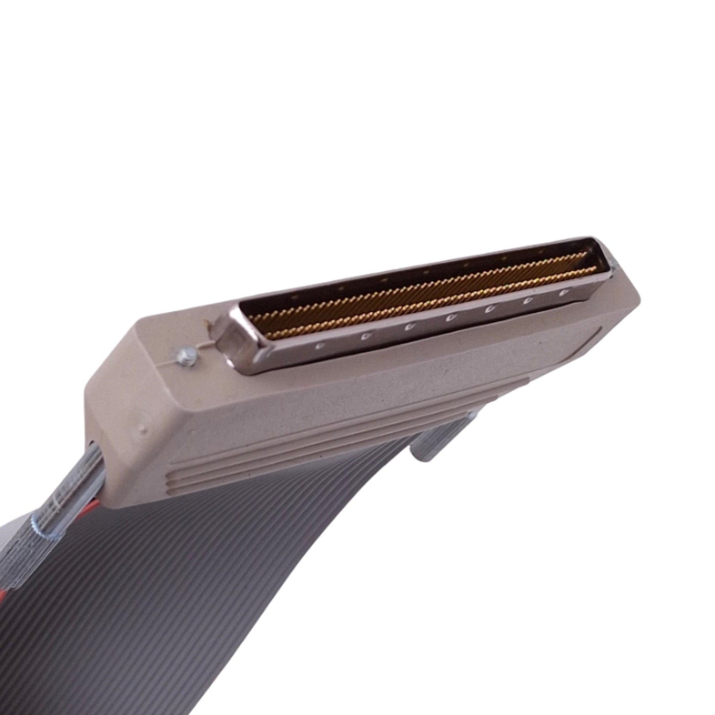 Used National Instruments 182762C-01 Y-Shaped Ribbon Cable, 100 to 2x 50-pin, 1m