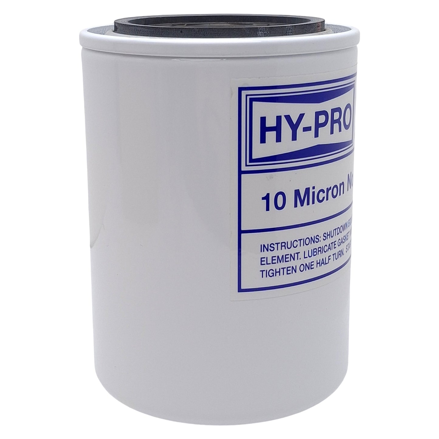New HY-PRO HP76VL4-10CB Filter Element Replacement, 10µm Filtration, ø3.70in x 6in L