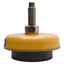 Used Showa Science EL-120-HC Anti-Vibration Leveling Foot ø120mm Base, 11,800N Load