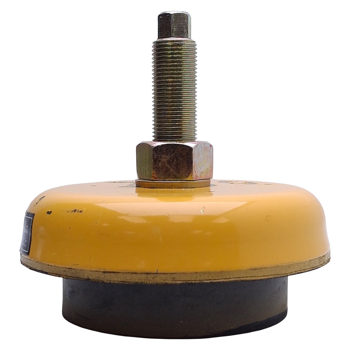Used Showa Science EL-120-HC Anti-Vibration Leveling Foot ø120mm Base, 11,800N Load
