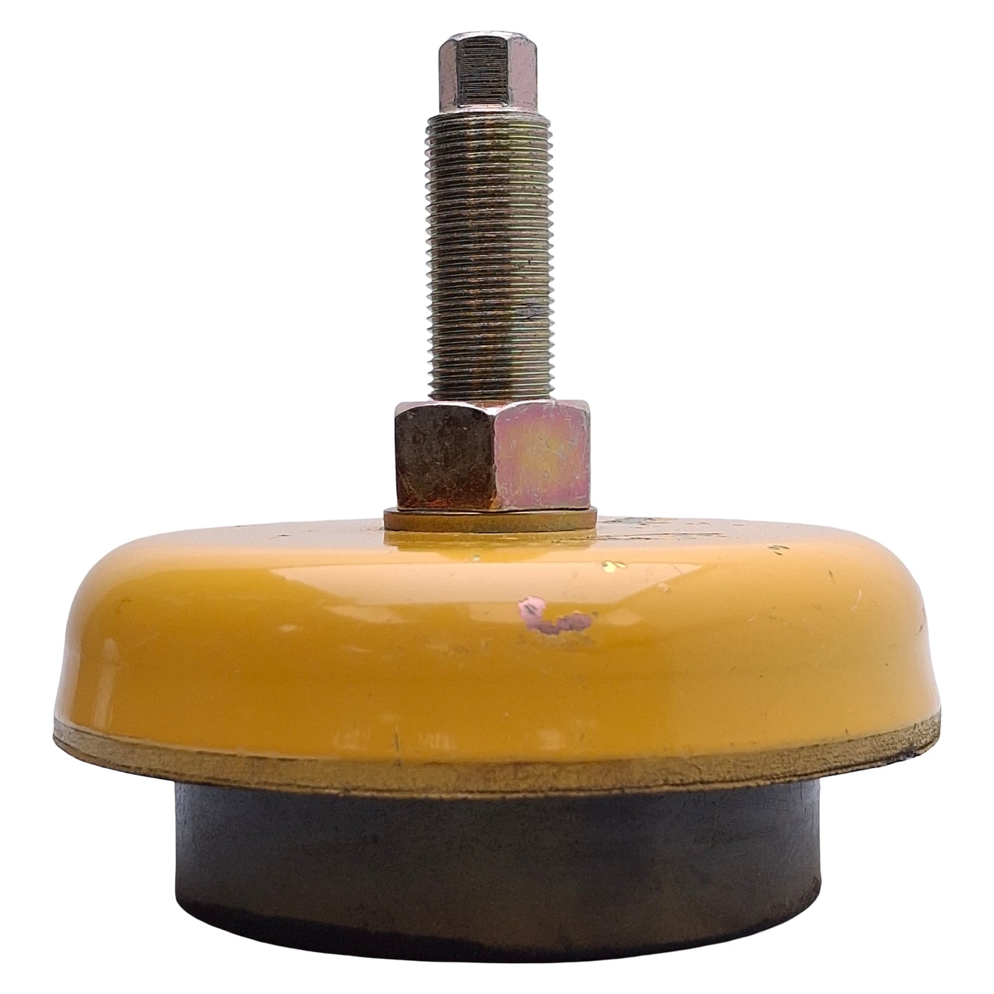 Used Showa Science EL-120-HC Anti-Vibration Leveling Foot ø120mm Base, 11,800N Load