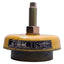 Used Showa Science EL-120-HC Anti-Vibration Leveling Foot ø120mm Base, 11,800N Load