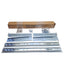 New Ameri-Rack ASL-2001 Heavy-Duty Slide Rail, 2U-5U, 20in L x 1.79in H x 0.5in W