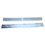 New Ameri-Rack ASL-2001 Heavy-Duty Slide Rail, 2U-5U, 20in L x 1.79in H x 0.5in W