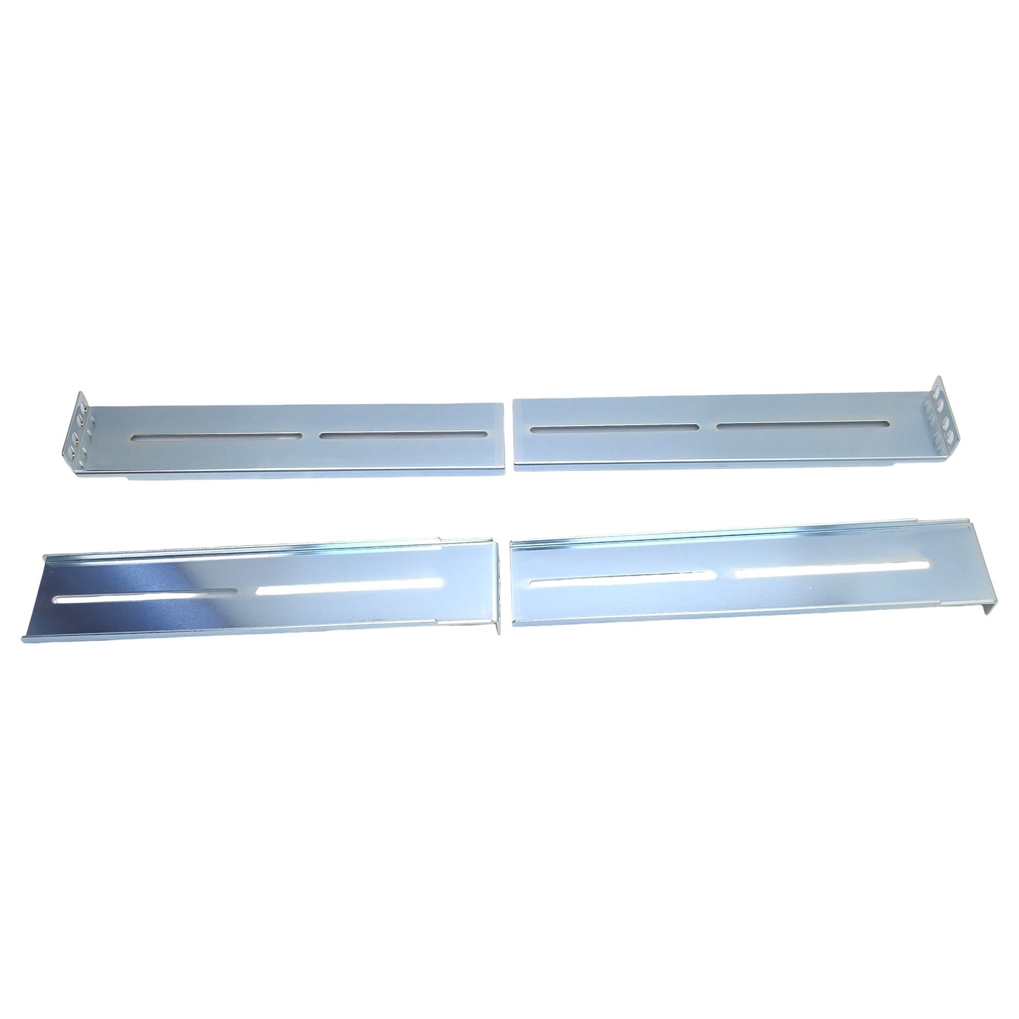 New Ameri-Rack ASL-2001 Heavy-Duty Slide Rail, 2U-5U, 20in L x 1.79in H x 0.5in W