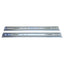 New Ameri-Rack ASL-2001 Heavy-Duty Slide Rail, 2U-5U, 20in L x 1.79in H x 0.5in W