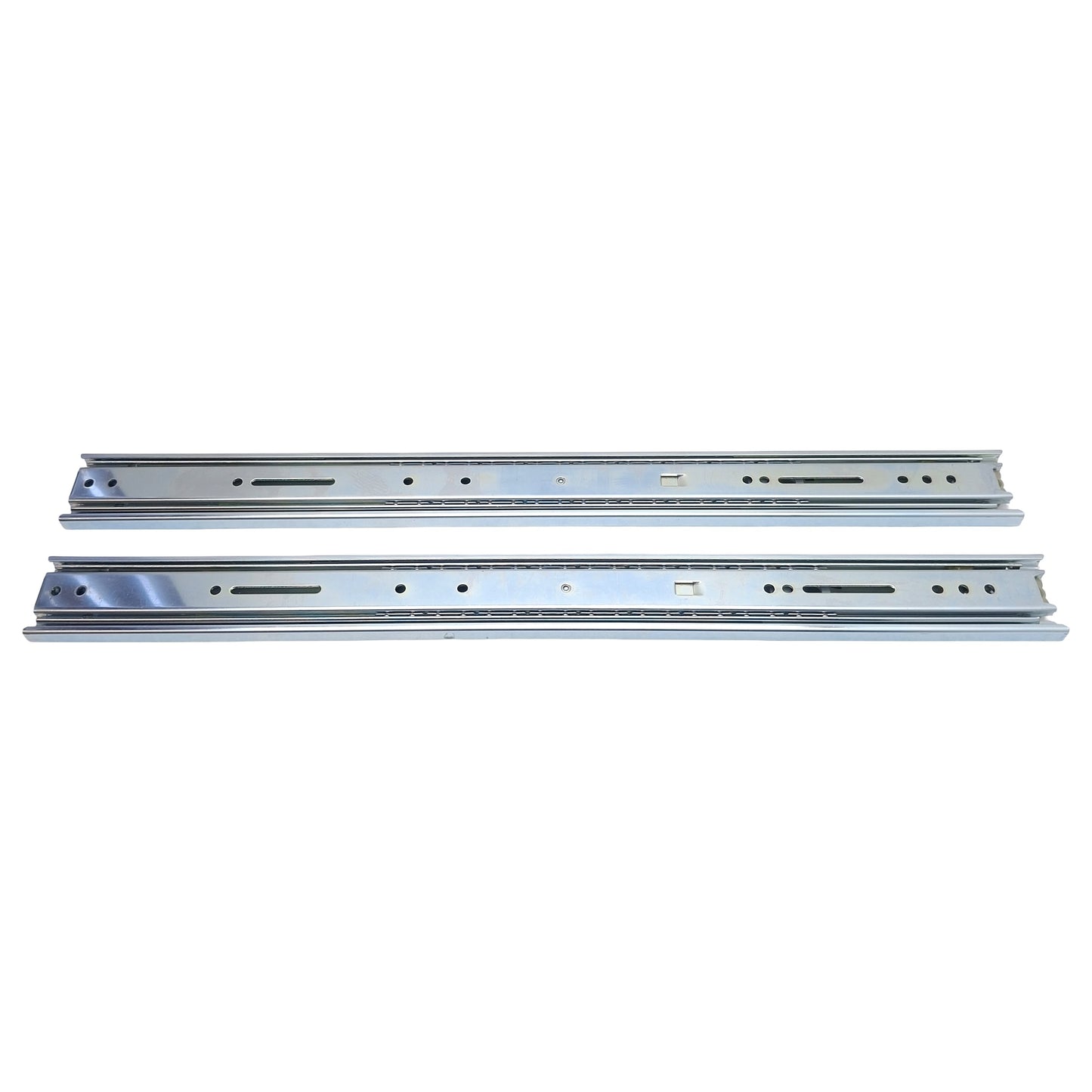 New Ameri-Rack ASL-2001 Heavy-Duty Slide Rail, 2U-5U, 20in L x 1.79in H x 0.5in W