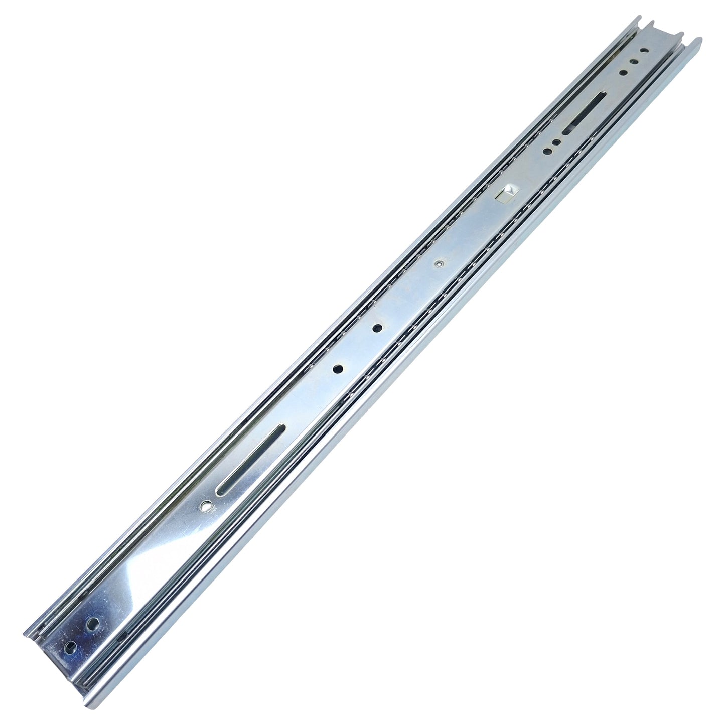 New Ameri-Rack ASL-2001 Heavy-Duty Slide Rail, 2U-5U, 20in L x 1.79in H x 0.5in W