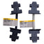 New Omron F39-JJR06L Photoelectric Switch Cable For F3SJ-A Safety Light Curtain
