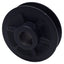 New – Open box Martin 1VP40 7/8 Single Groove Cast-Iron Variable Pitch Sheave, ø7/8in Bore