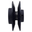 New – Open box Martin 1VP40 7/8 Single Groove Cast-Iron Variable Pitch Sheave, ø7/8in Bore