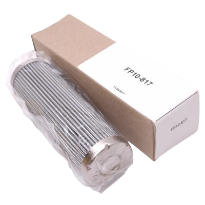 New FilPro FP10-817 Replacement Filter Element, 0.85in ID, 1.77in OD, 6in Length