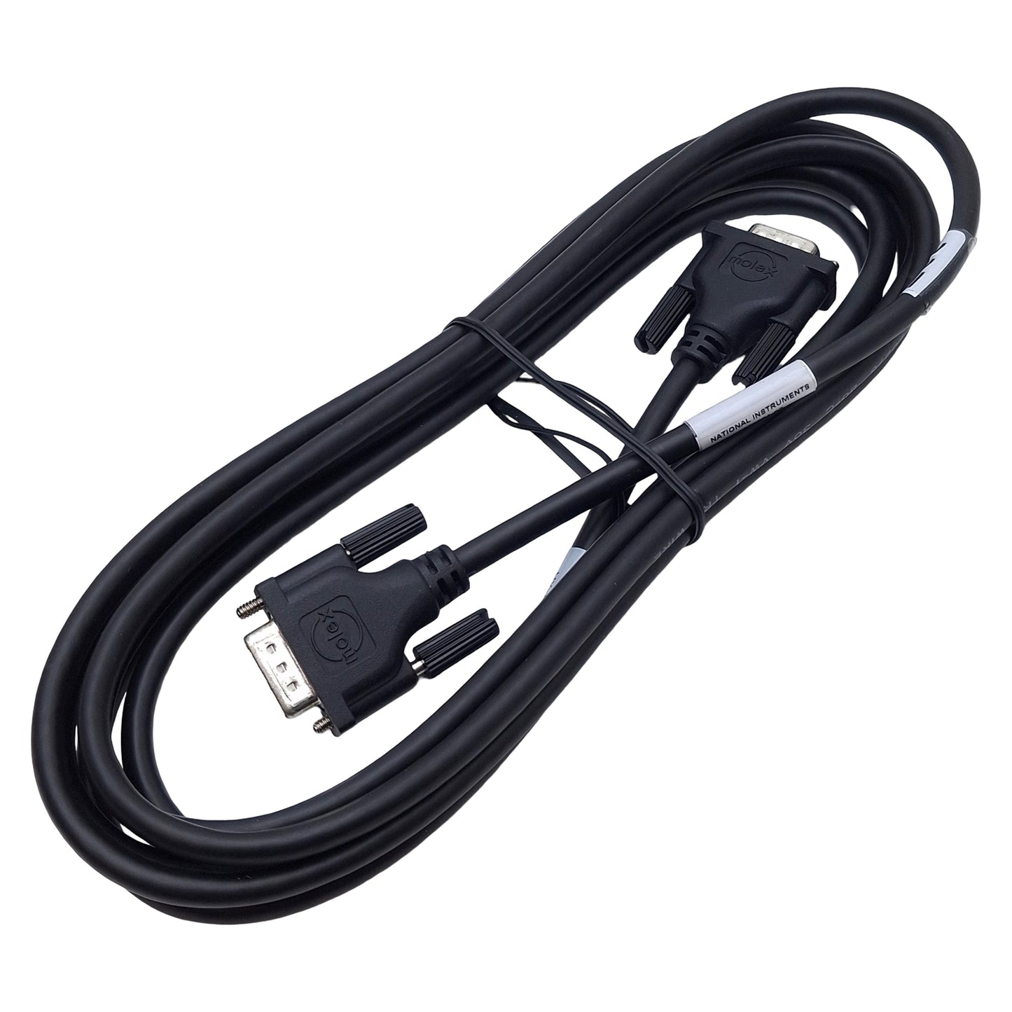New National Instruments 193355A-03 779500-03 MXI-Express Cable, 18-Pin, 3m Length
