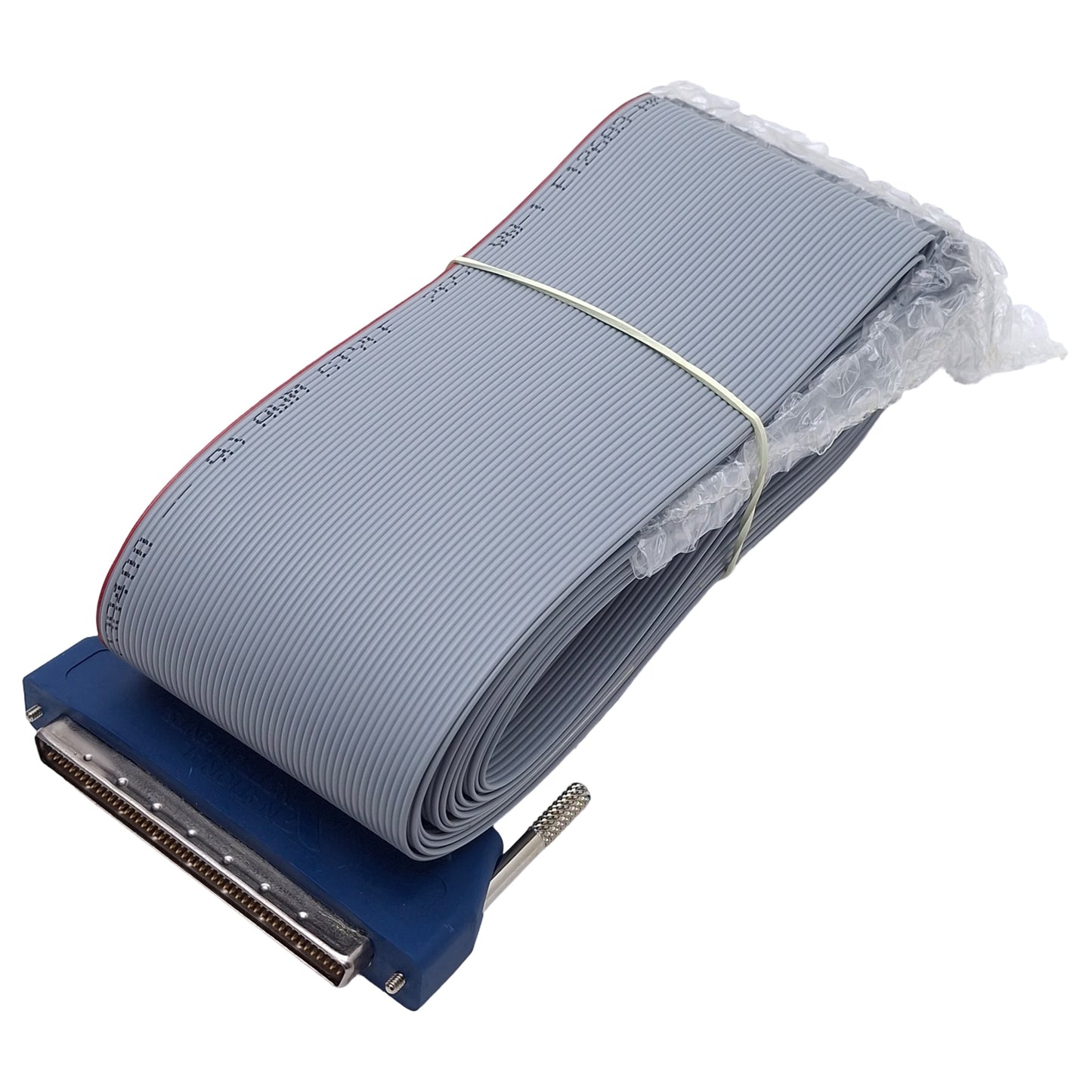 New National Instruments 182762-02 R100M-50F-50F Ribbon Cable, 100-Pin M to 50-Pin F