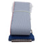 New National Instruments 182762-02 R100M-50F-50F Ribbon Cable, 100-Pin M to 50-Pin F