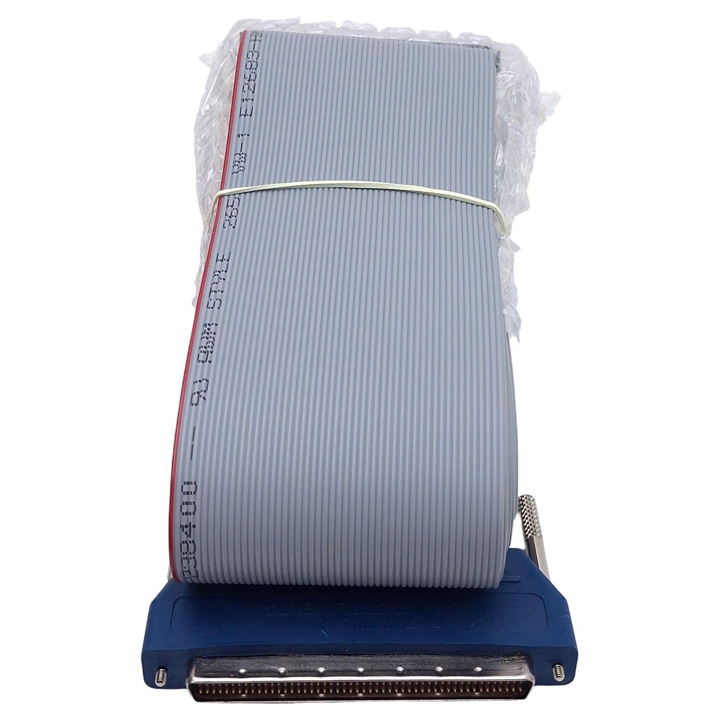 New National Instruments 182762-02 R100M-50F-50F Ribbon Cable, 100-Pin M to 50-Pin F