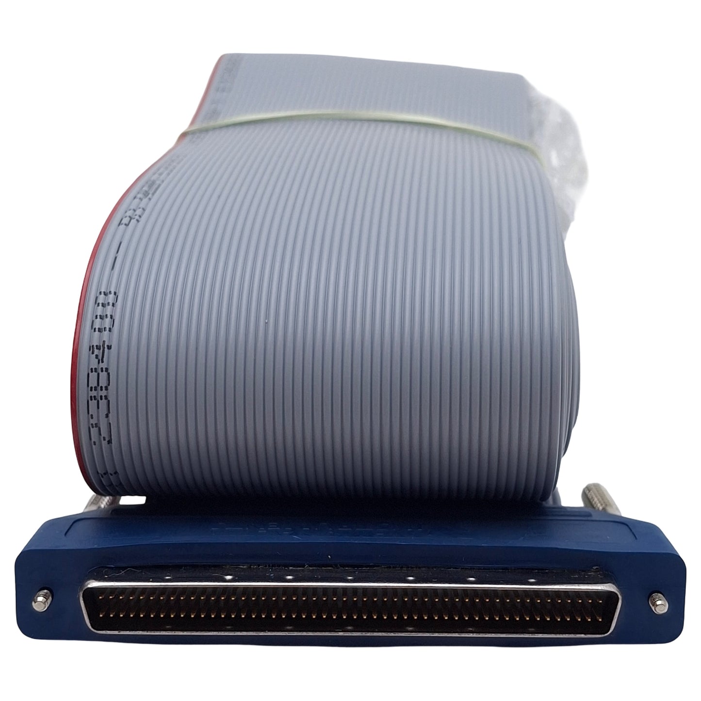 New National Instruments 182762-02 R100M-50F-50F Ribbon Cable, 100-Pin M to 50-Pin F
