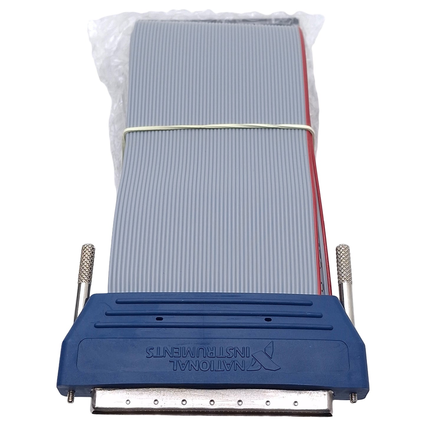 New National Instruments 182762-02 R100M-50F-50F Ribbon Cable, 100-Pin M to 50-Pin F