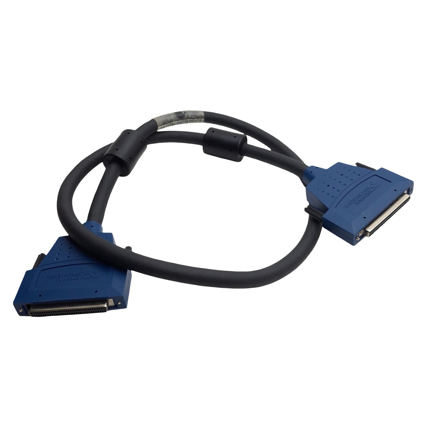 Used National Instruments 184749D-01 SH68-68-EP Shielded Cable 68-Pin, 1m Long