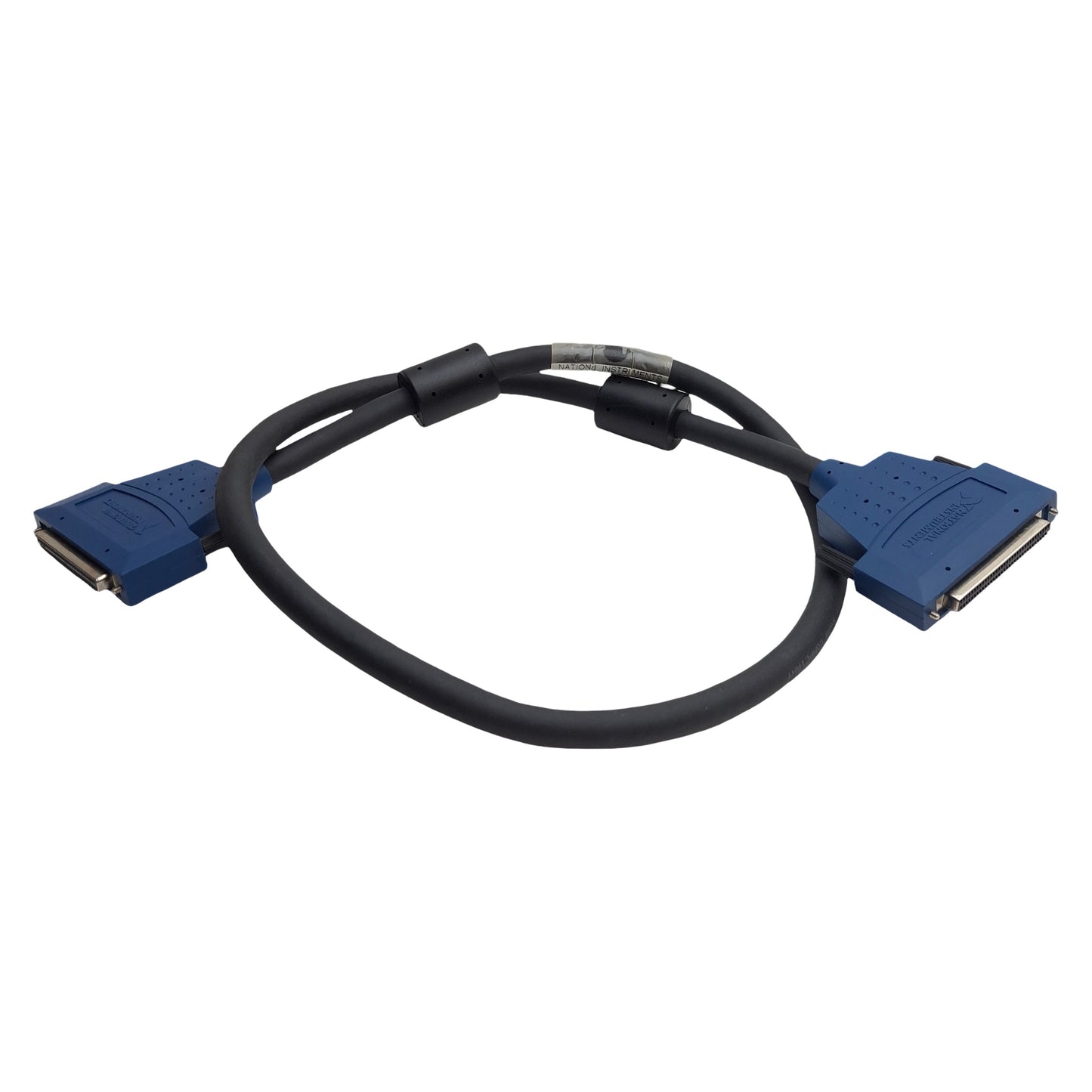 Used National Instruments 184749D-01 SH68-68-EP Shielded Cable 68-Pin, 1m Long