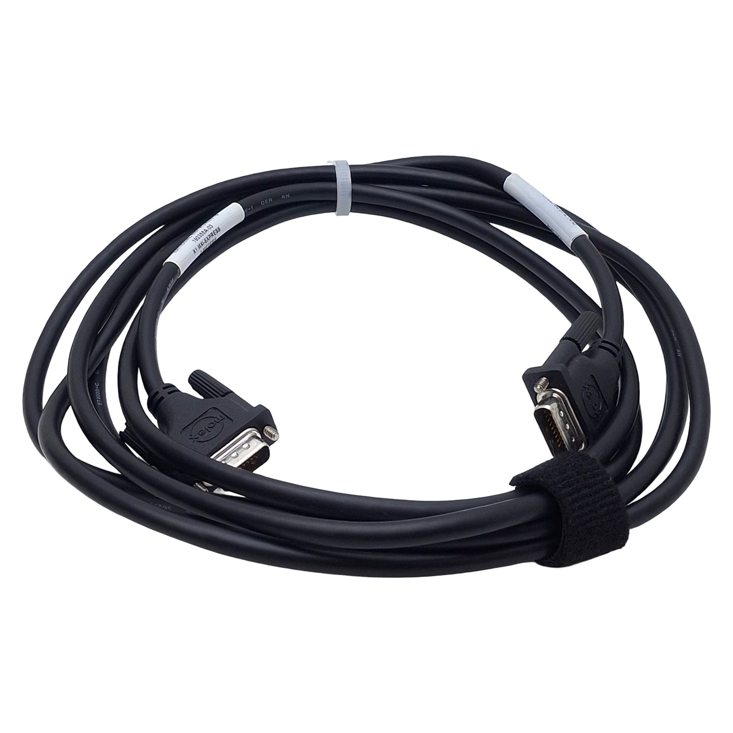 Used National Instruments 193355A-03 MXI-Express Cable, 18-Pin Connector, 3m Length