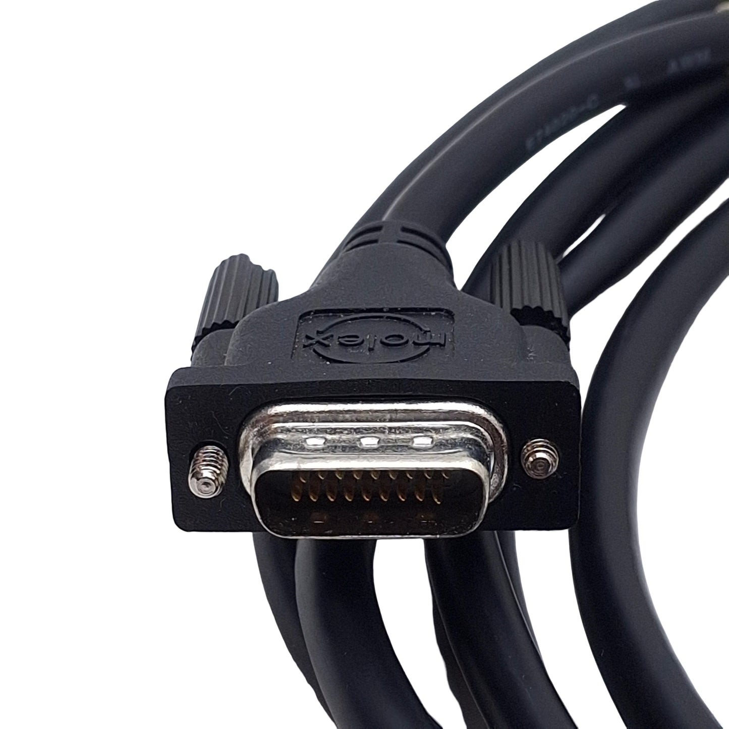 Used National Instruments 193355A-03 MXI-Express Cable, 18-Pin Connector, 3m Length