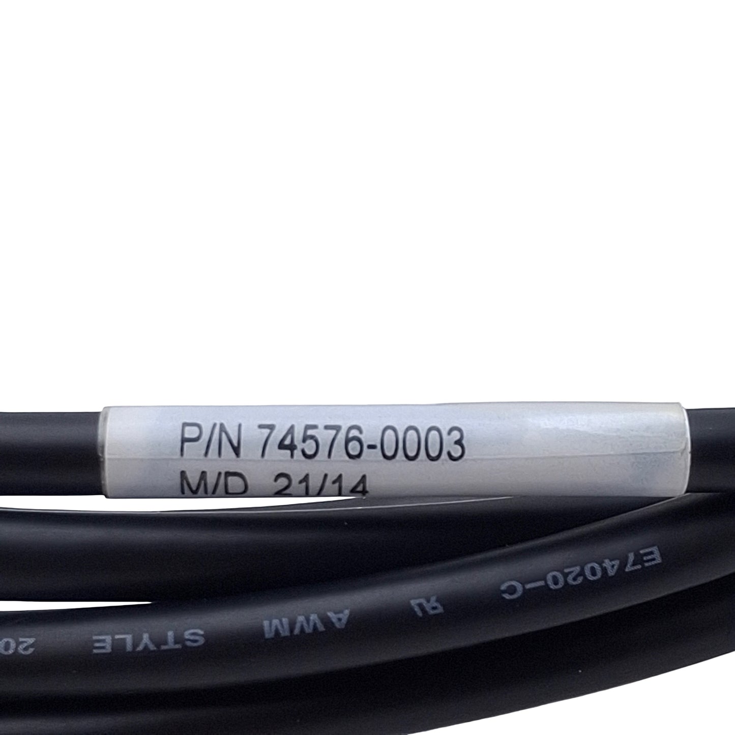 Used National Instruments 193355A-03 MXI-Express Cable, 18-Pin Connector, 3m Length