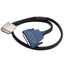 Used National Instruments 192061B-01 Multifunction Test Cable, 1m Length, 68-Pin