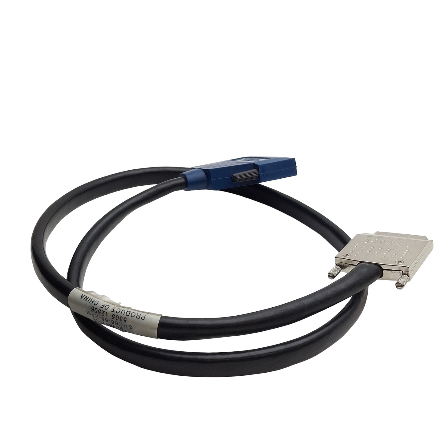 Used National Instruments 192061B-01 Multifunction Test Cable, 1m Length, 68-Pin