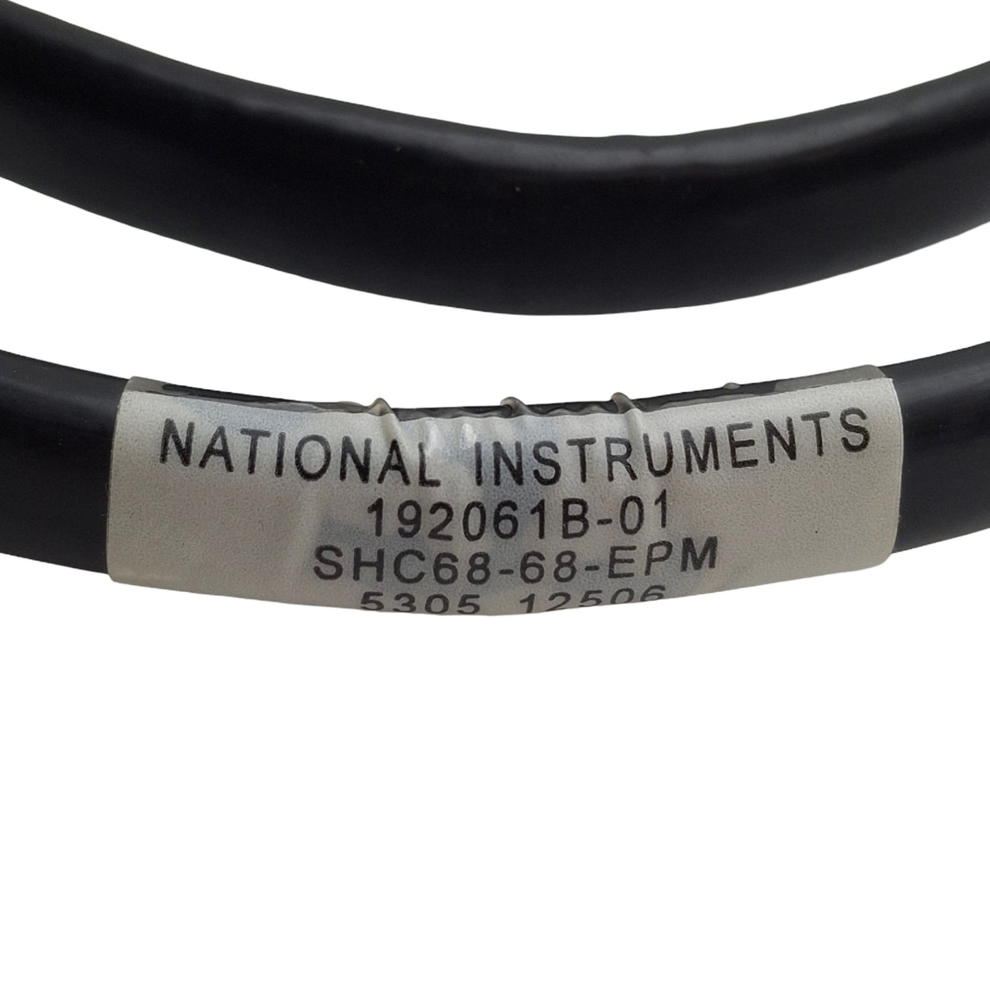 Used National Instruments 192061B-01 Multifunction Test Cable, 1m Length, 68-Pin