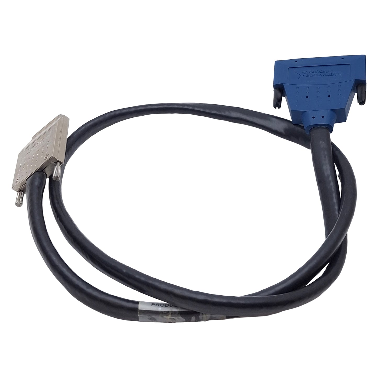 Used NI 192061A-01 SHC68-68-EPM Multifunction Cable, 68-Pin VHDCI to 68-Pin SCSI, 1m