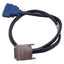 Used NI 192061A-01 SHC68-68-EPM Multifunction Cable, 68-Pin VHDCI to 68-Pin SCSI, 1m