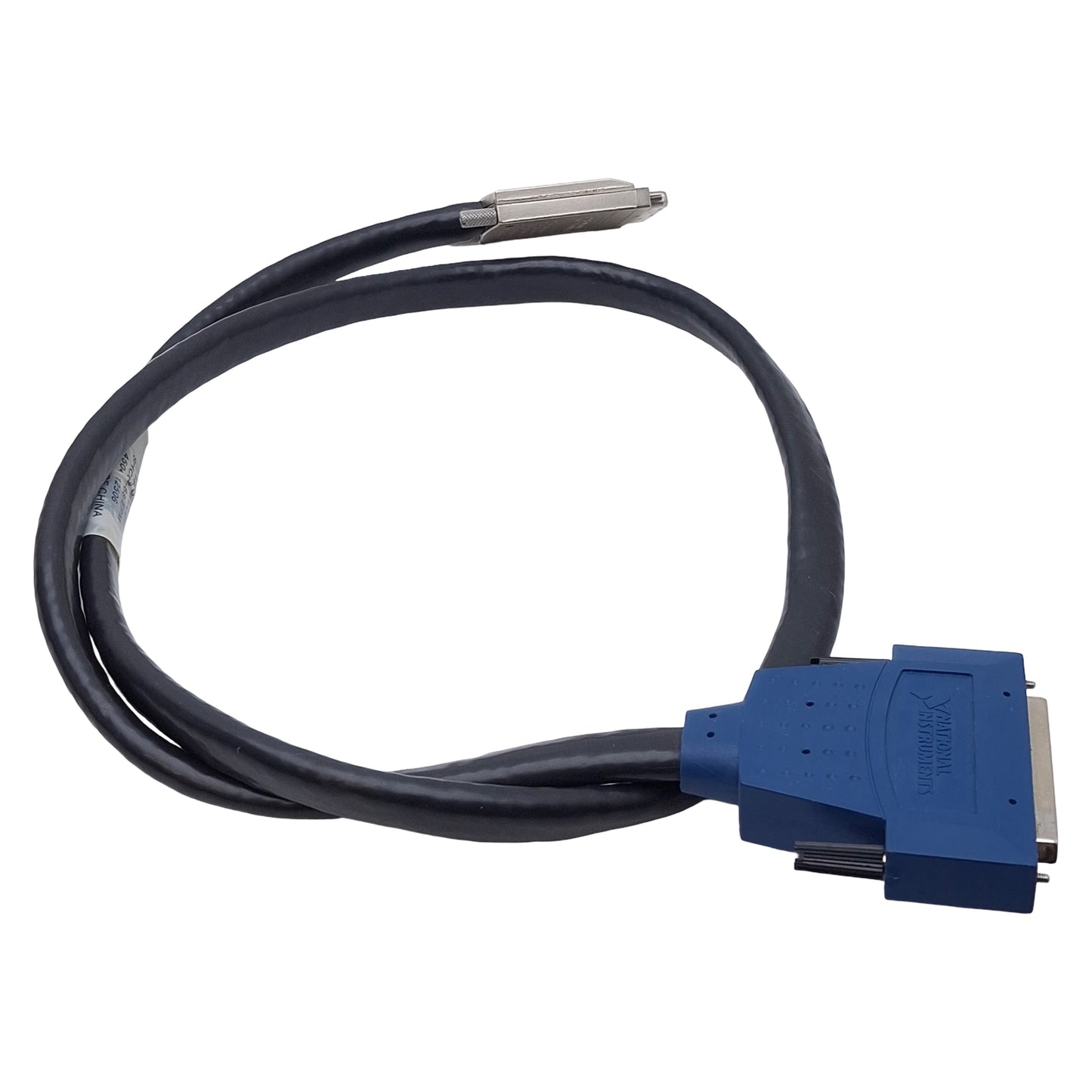Used NI 192061A-01 SHC68-68-EPM Multifunction Cable, 68-Pin VHDCI to 68-Pin SCSI, 1m