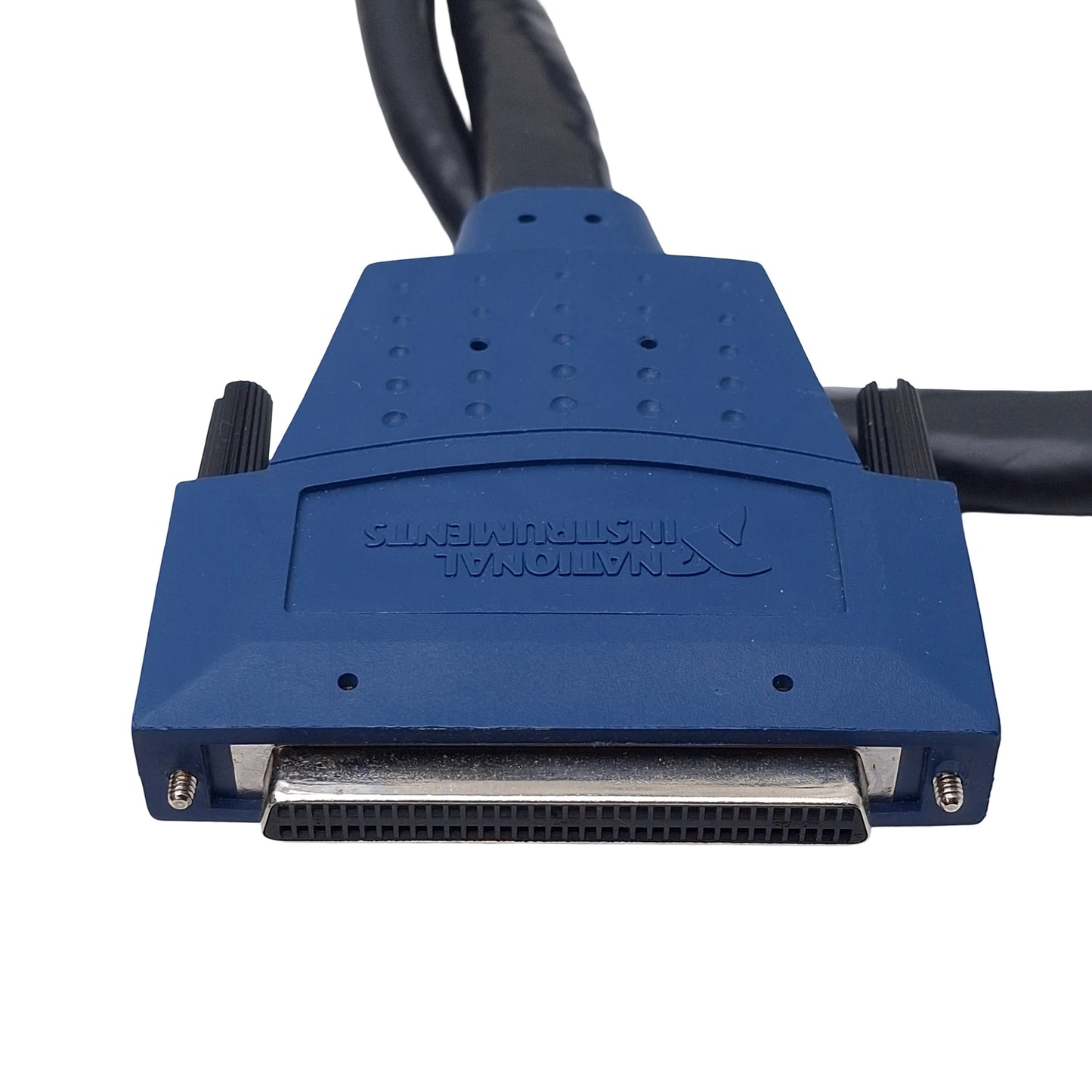 Used NI 192061A-01 SHC68-68-EPM Multifunction Cable, 68-Pin VHDCI to 68-Pin SCSI, 1m