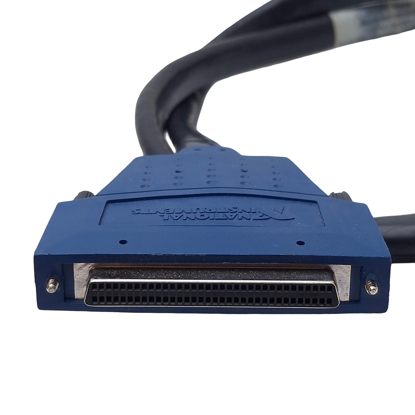 Used NI 192061A-01 SHC68-68-EPM Multifunction Cable, 68-Pin VHDCI to 68-Pin SCSI, 1m