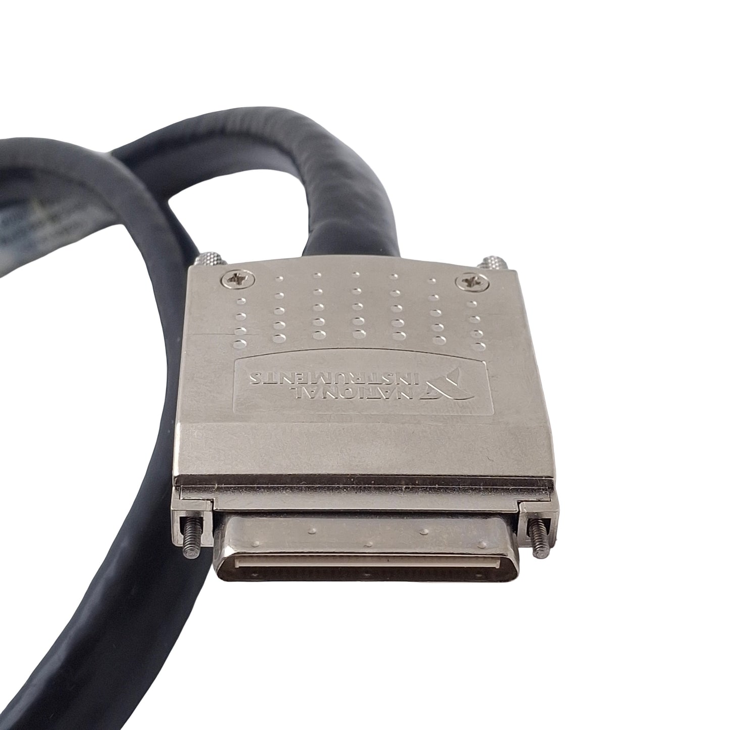 Used NI 192061A-01 SHC68-68-EPM Multifunction Cable, 68-Pin VHDCI to 68-Pin SCSI, 1m