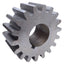Used Boston Gear NO18B Spur Gear 18 Teeth, ø2.74in Bore, 3in Face, ø6in Pitch