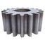 Used Boston Gear NO18B Spur Gear 18 Teeth, ø2.74in Bore, 3in Face, ø6in Pitch