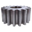 Used Boston Gear NO18B Spur Gear 18 Teeth, ø2.74in Bore, 3in Face, ø6in Pitch