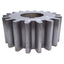 Used Boston Gear NO18B Spur Gear 18 Teeth, ø2.74in Bore, 3in Face, ø6in Pitch