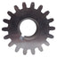 Used Boston Gear NO18B Spur Gear 18 Teeth, ø2.74in Bore, 3in Face, ø6in Pitch