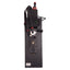 Used Unitek Miyachi 2-143-04-23 Air Operated Weld Head w/Base 65-100psi In, 65psi Out