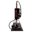 Used Unitek Miyachi 2-143-04-23 Air Operated Weld Head w/Base 65-100psi In, 65psi Out