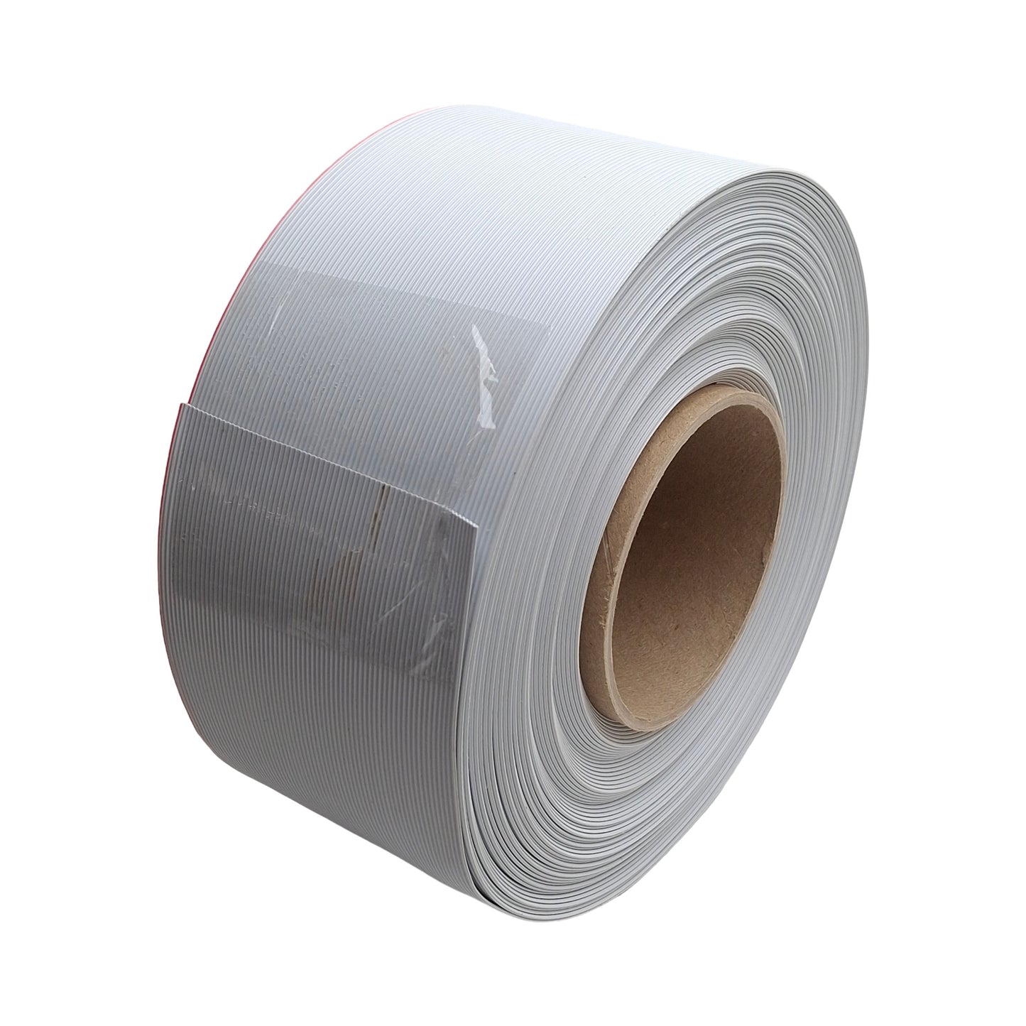 New – Open box 3M 3801/64 Spool Of Flat Ribbon Cable, 26 AWG 7-Str, 64 Conductor, 65ft Length