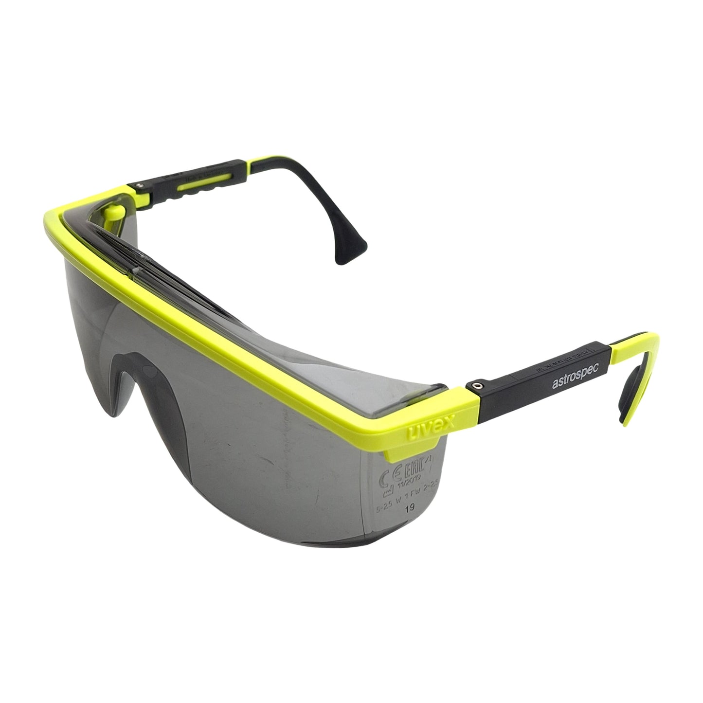 New Uvex 9168.017 9168017 Astrospec Protective Glasses, UV400 100%, Protection