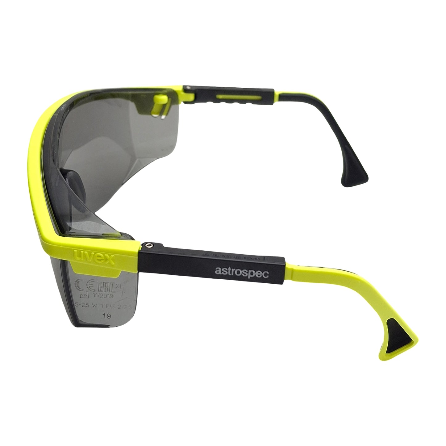 New Uvex 9168.017 9168017 Astrospec Protective Glasses, UV400 100%, Protection