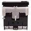Used Omron H7EC-NV-B Miniature Total Counter, 8-Digit, 0-99999999, 1/32 DIN, 24VDC