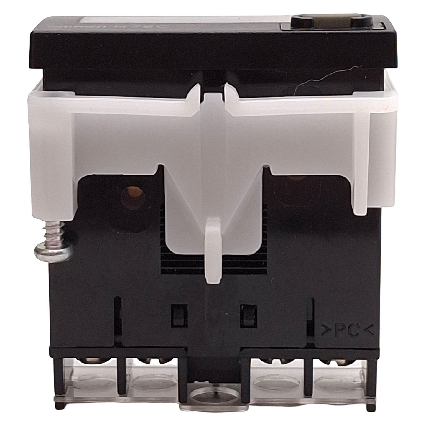 Used Omron H7EC-NV-B Miniature Total Counter, 8-Digit, 0-99999999, 1/32 DIN, 24VDC